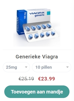 Is Viagra Verkrijgbaar bij Kruidvat?